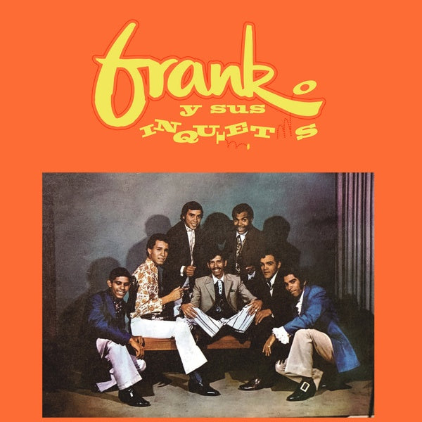 Frank y Sus Inquietos (Vinyl) - Apocalypse Vinyl