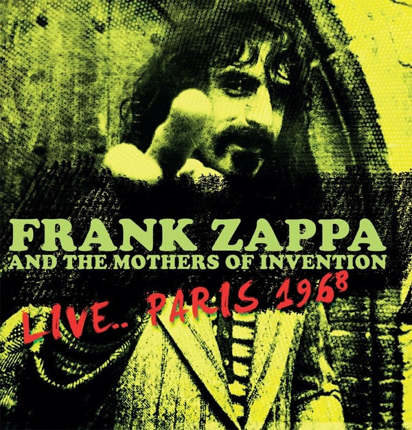 Live... Paris 1968 (Vinyl) - Apocalypse Vinyl