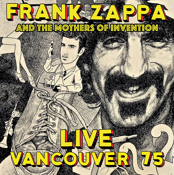 Live Vancouver 75 (CD)