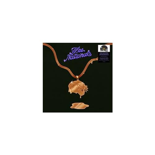 Free Nationals Instrumentals (Rsd) (Rsd 4.12.25) (Vinyl)