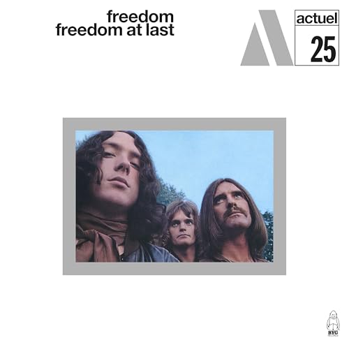 Freedom At Last (Vinyl)