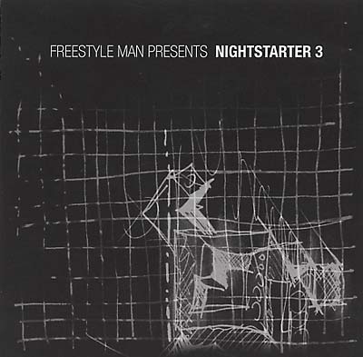 Nightstarter 3 (CD)