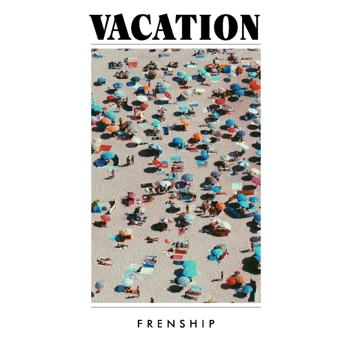 Vacation (CD)