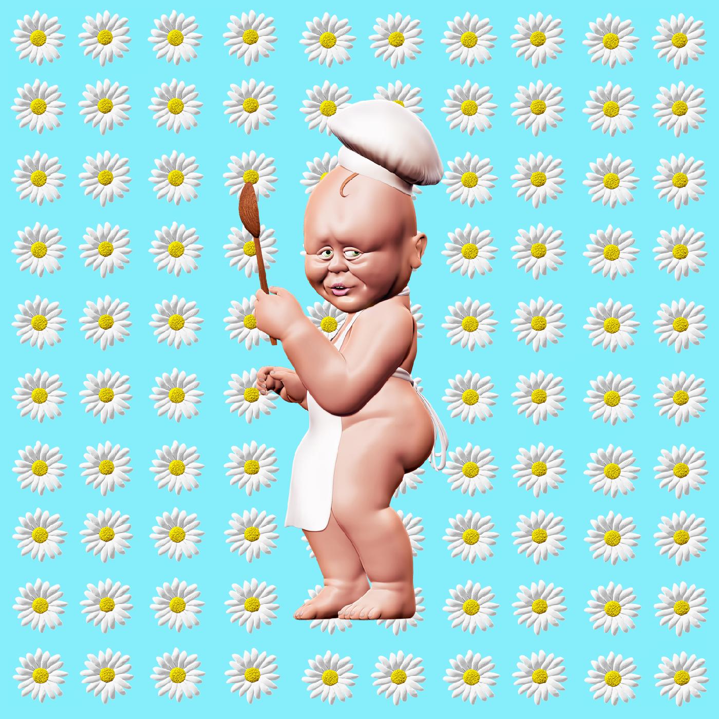 Fresh Pepper (Vinyl)