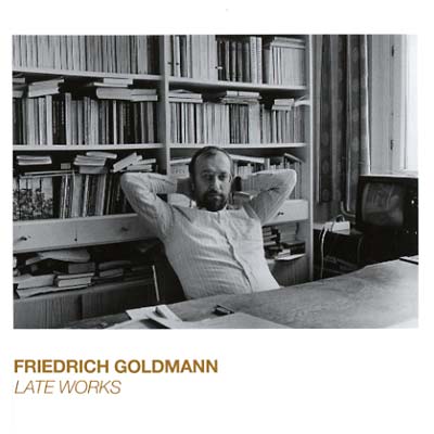 Late Works (CD)