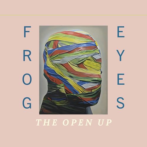 The Open Up (Vinyl)