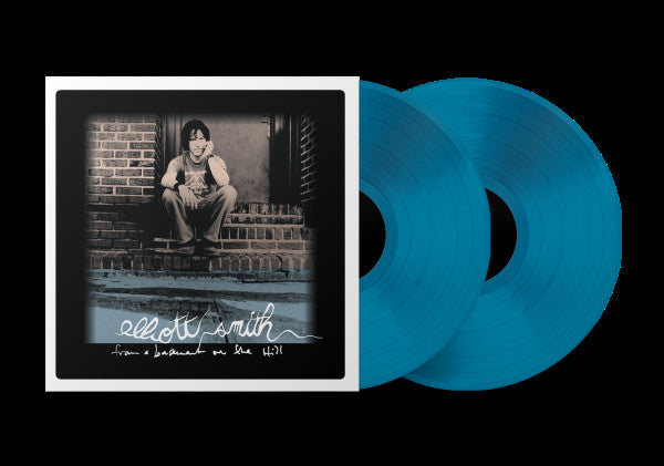 From A Basement On The Hill (Remaster Twilight Blue) (Vinyl) - Apocalypse Vinyl
