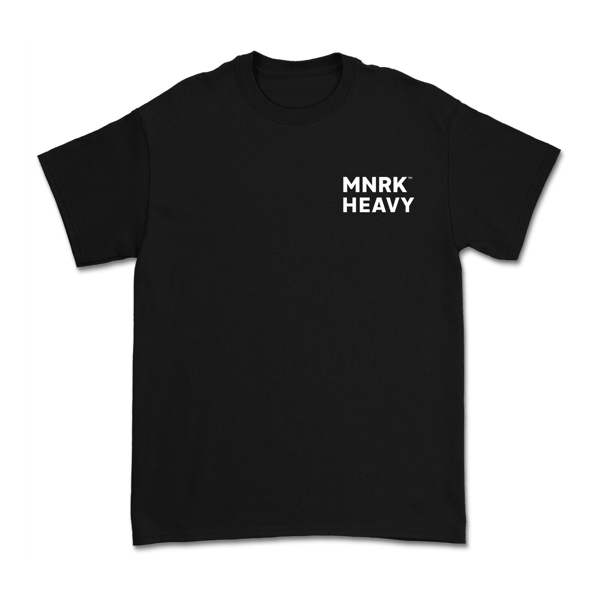 MNRK Heavy Label Tee