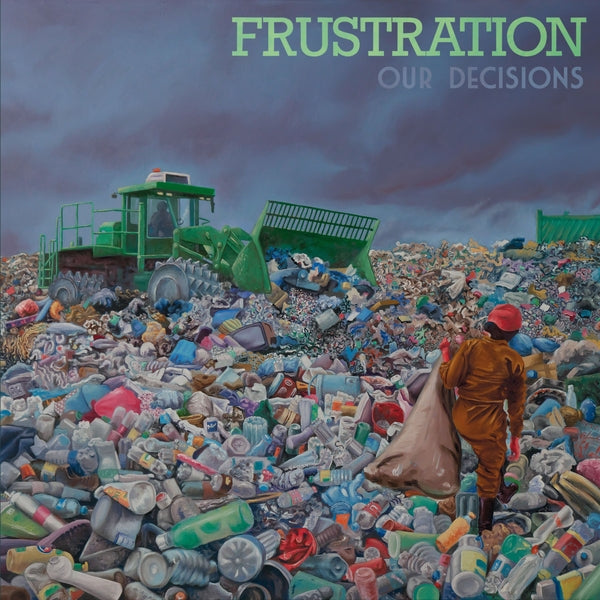 Our Decisions (Vinyl) - Apocalypse Vinyl