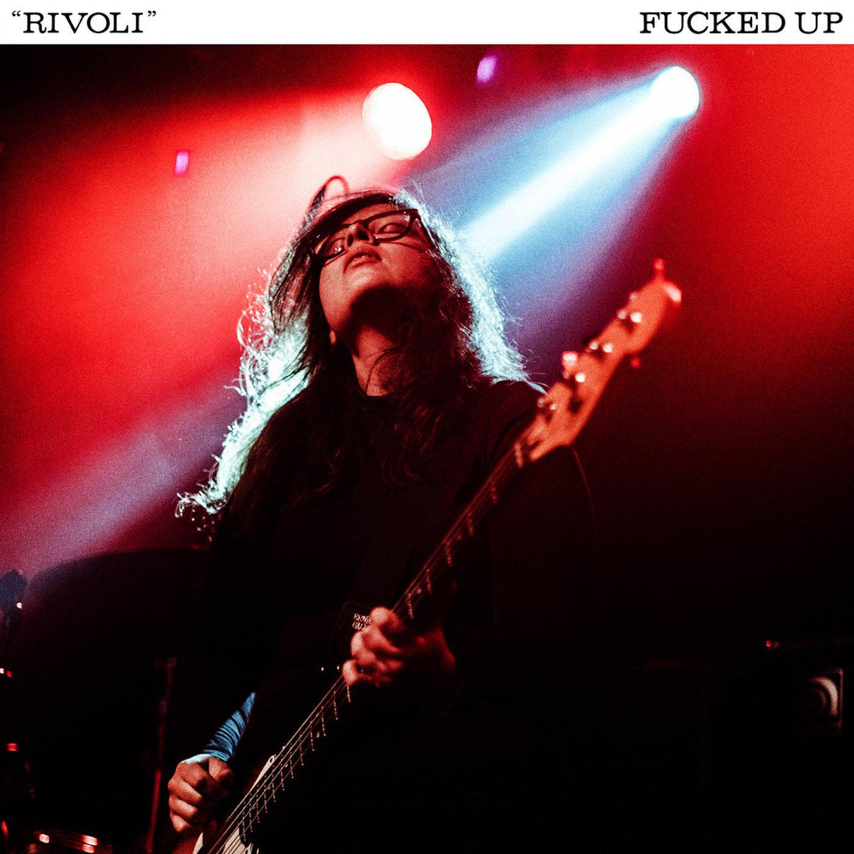 Rivoli (TRANSPARENT MAGENTA & OPAQUE BLACK SMOKE VINYL) (Vinyl) - Apocalypse Vinyl
