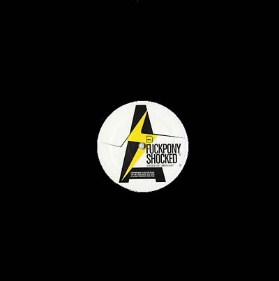 Shocked (Vinyl) - Apocalypse Vinyl