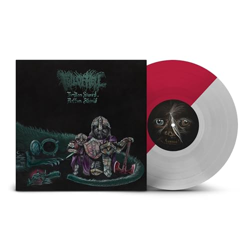 Rotten Shield (10" Vinyl) Broken Sword (Vinyl)