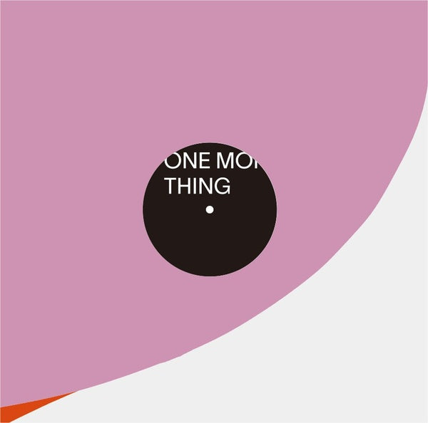 One More Thing (Second Part) (Vinyl)