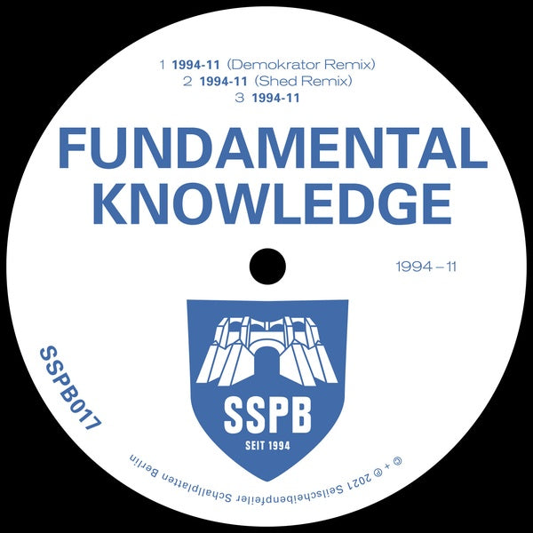 1994-11 (Vinyl)