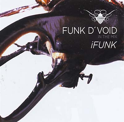 Funk D'Void in the Mix (CD)
