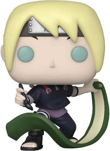 FUNKO POP! ANIMATION: Boruto- Inojin (Action Figure)