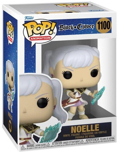 FUNKO POP! ANIME: Black Clover - Noelle (Vinyl Figure) (Action Figure)