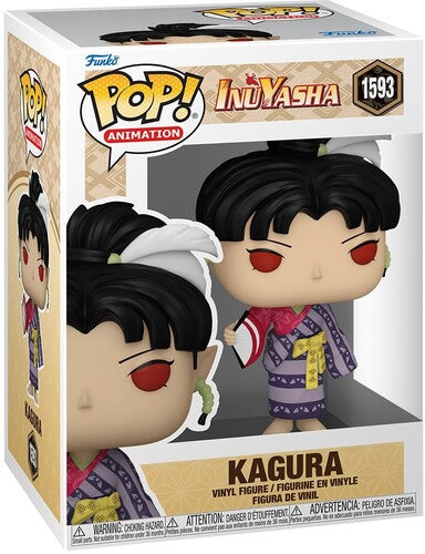 FUNKO POP! ANIME: Inuyasha - Kagura (Vinyl Figure) (Action Figure)