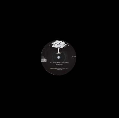 All-Night People (Vinyl) - Apocalypse Vinyl