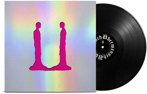 Ubermensch - Die-Cut Mirrorboard (Poster) (Vinyl)