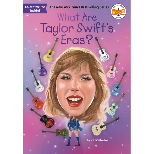 What Are Taylor Swift's Eras?