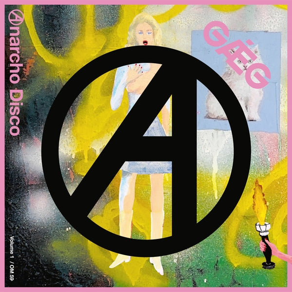 Anarcho Disco Vol. 1 (Vinyl)