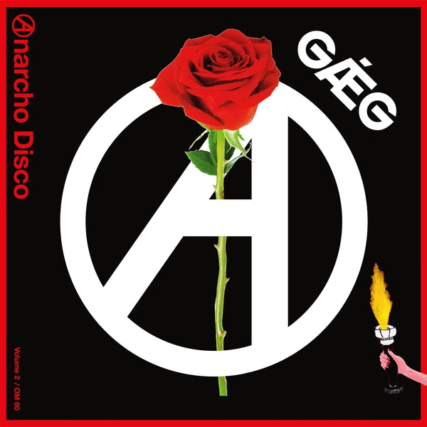 Anarcho Disco Vol. 2 (Vinyl)