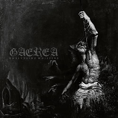 Unsettling Whispers (Crystal Clear & White Marbled Vinyl) (Vinyl)