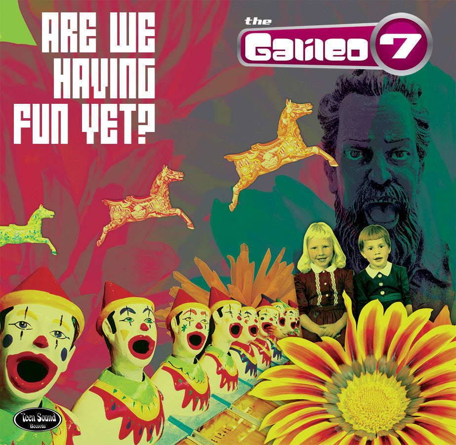 Are We Having Fun Yet? (Vinyl)