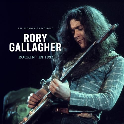 Rockin? In 1992 (Vinyl)