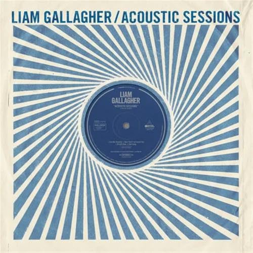 Acoustic Sessions (Rsd 4.12.25) (Vinyl)