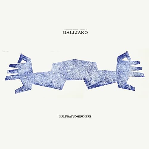 Halfway Somewhere (Vinyl)