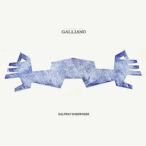 Halfway Somewhere (CD)