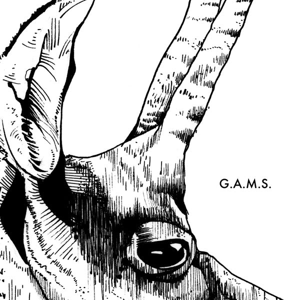 G.A.M.S. (Vinyl) - Apocalypse Vinyl