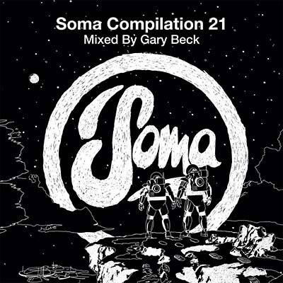 Soma Compilation 21 (CD)