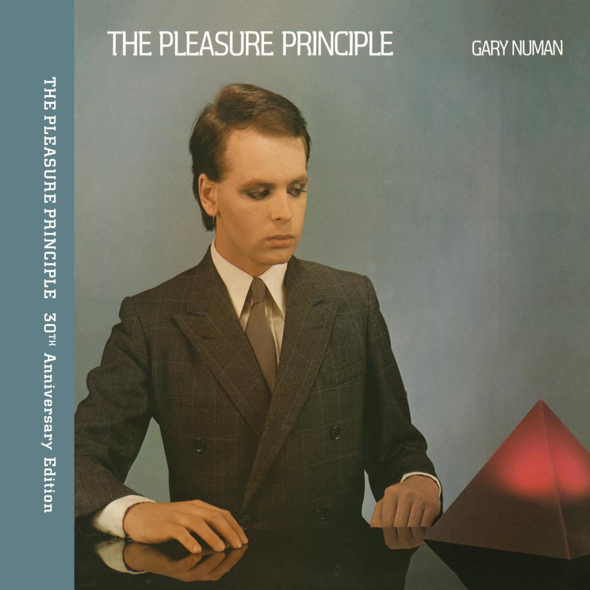 The Pleasure Principle (Expanded Edition) (CD)