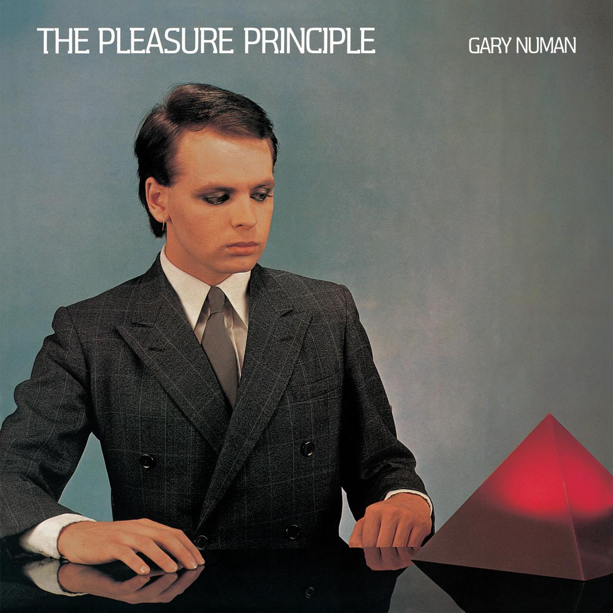 The Pleasure Principle (CD)