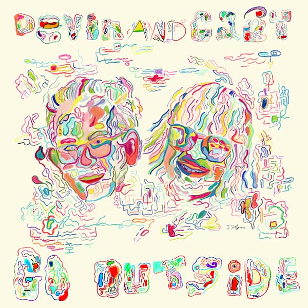 Devin And Gary Go Outside! (Vinyl) - Apocalypse Vinyl