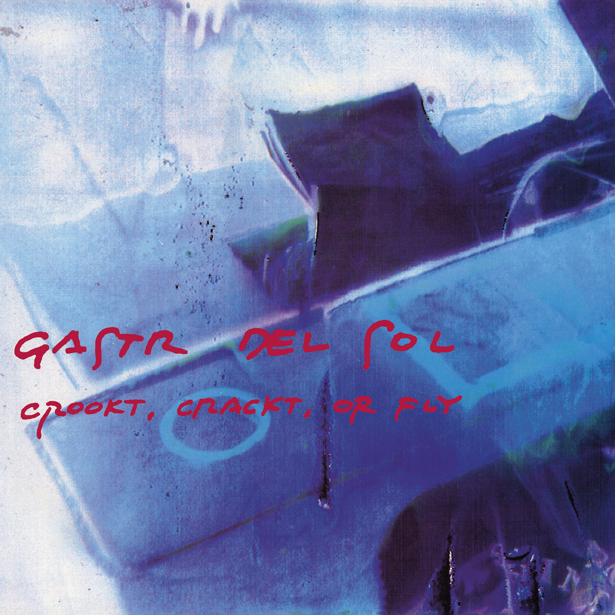 Or Fly Crookt, Crackt (Vinyl)