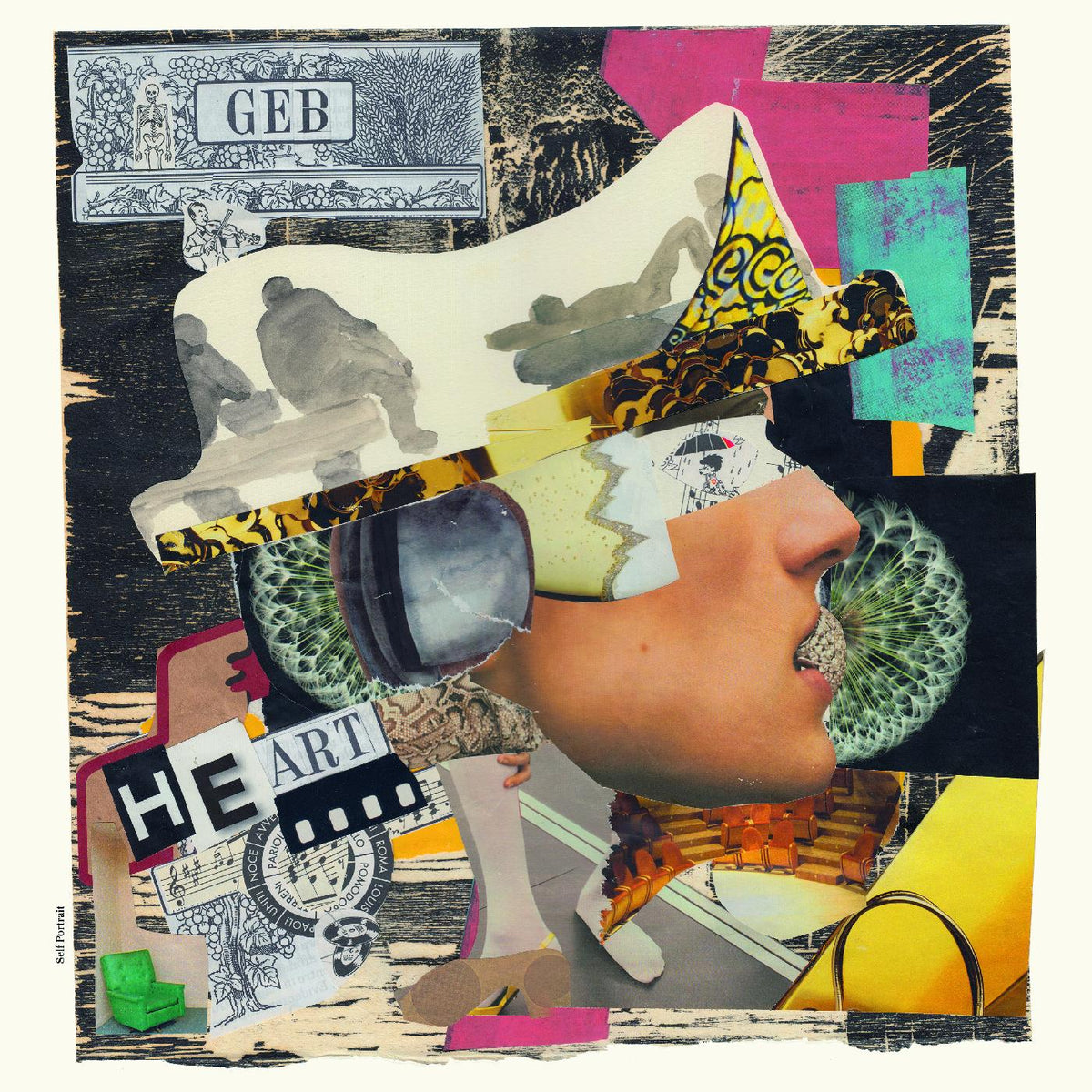 Geb Heart (CD)