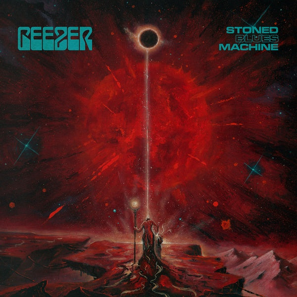 Stoned Blues Machine (Vinyl)