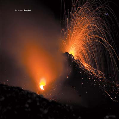 Stromboli (Vinyl) - Apocalypse Vinyl