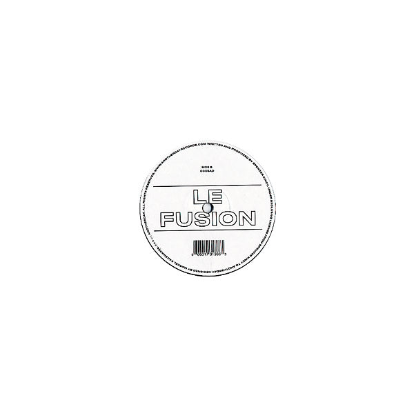 Le Fusion (Vinyl) - Apocalypse Vinyl