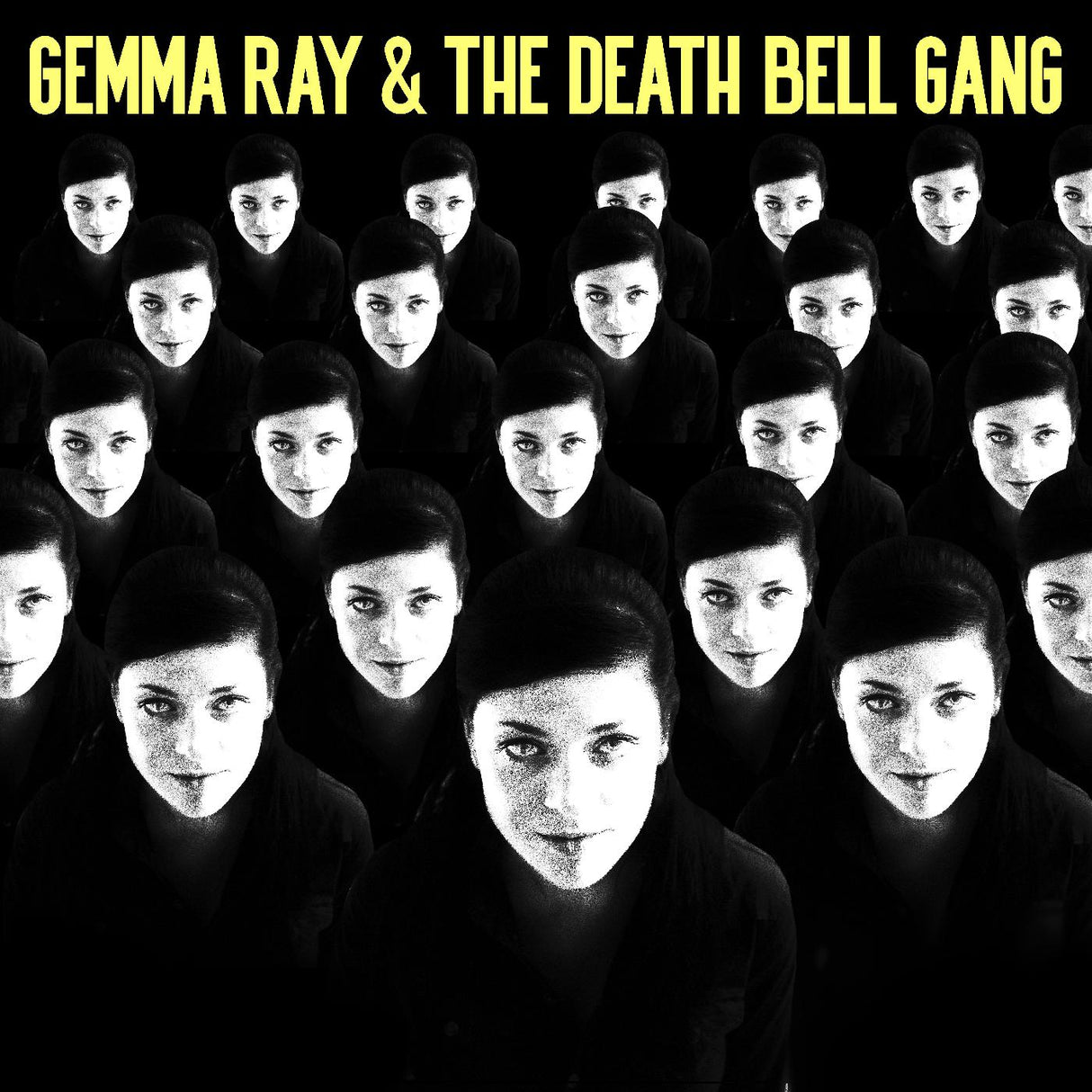 Gemma Ray & The Death Bell Gang (ECO-MIX COLOR VINYL) (Vinyl)