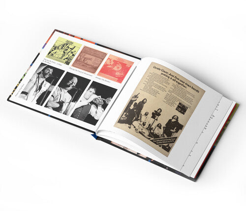 Playing the Fool: The Complete Live Experience (2 Cd's + Blu-Ray) (CD)