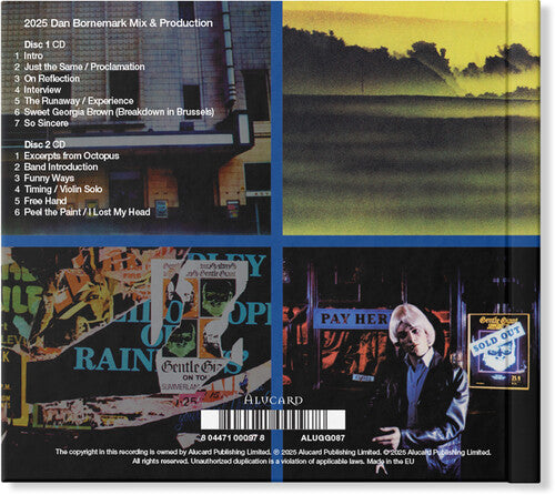 Playing the Fool: The Complete Live Experience (2 Cd's) (CD)