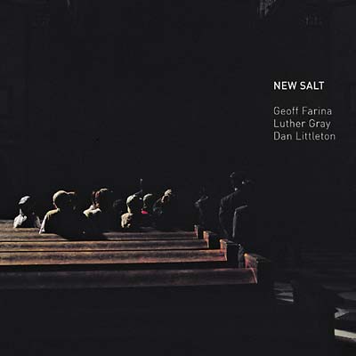 New Salt (CD)