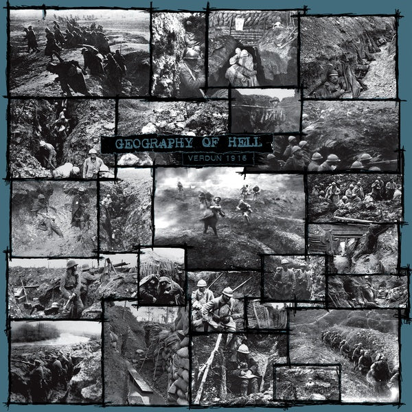 Verdun, 1916 (CD)