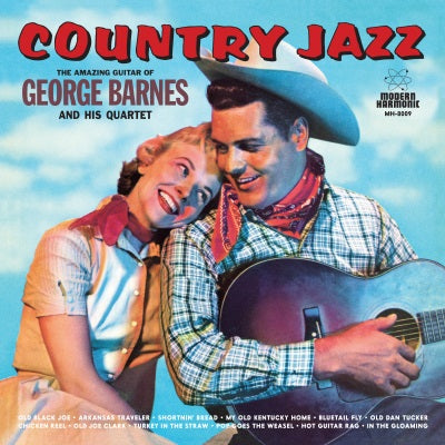 Country Jazz (RED VINYL) (Vinyl) - Apocalypse Vinyl