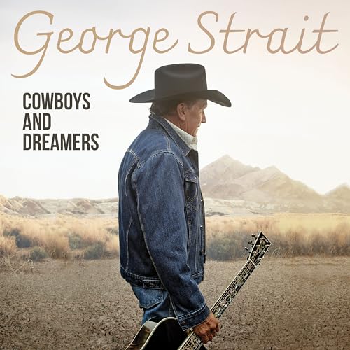 Cowboys and Dreamers (CD)